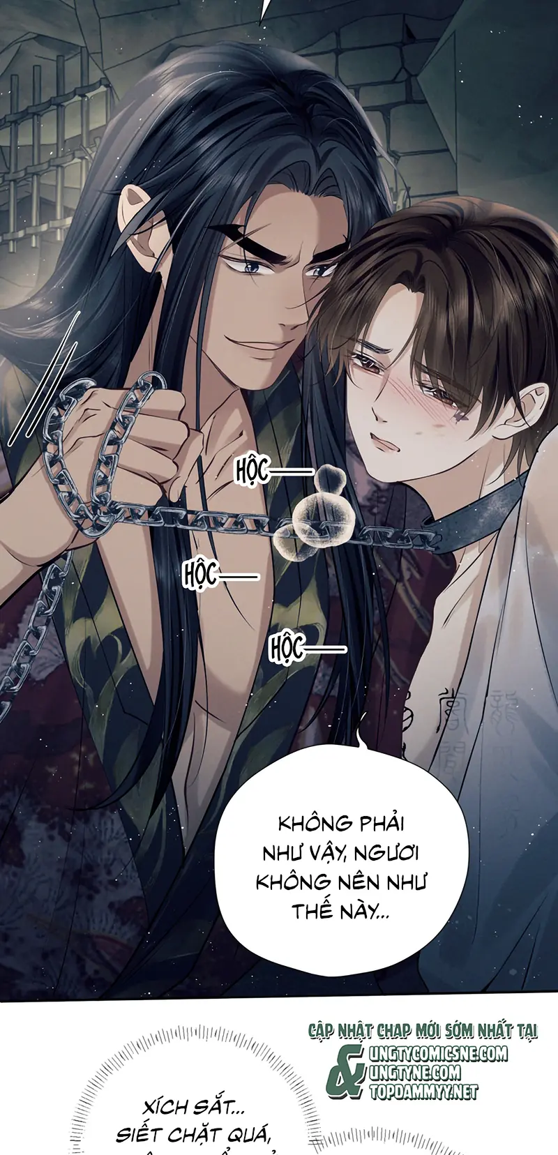 Công Tử Khuynh Thành Chapter 6 - Trang 48