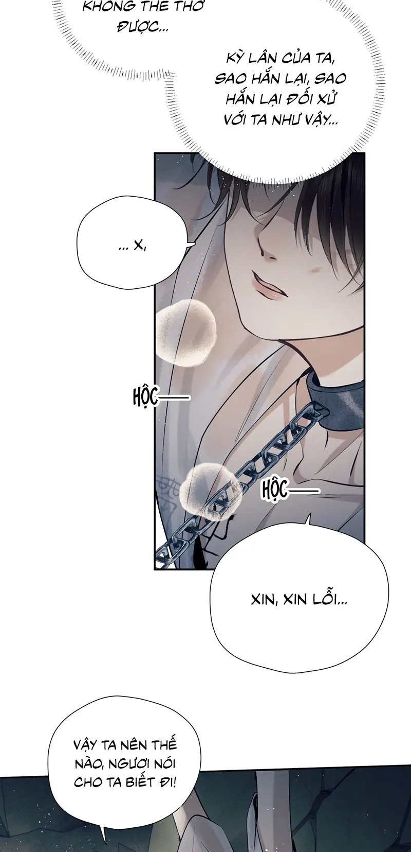 Công Tử Khuynh Thành Chapter 6 - Trang 49