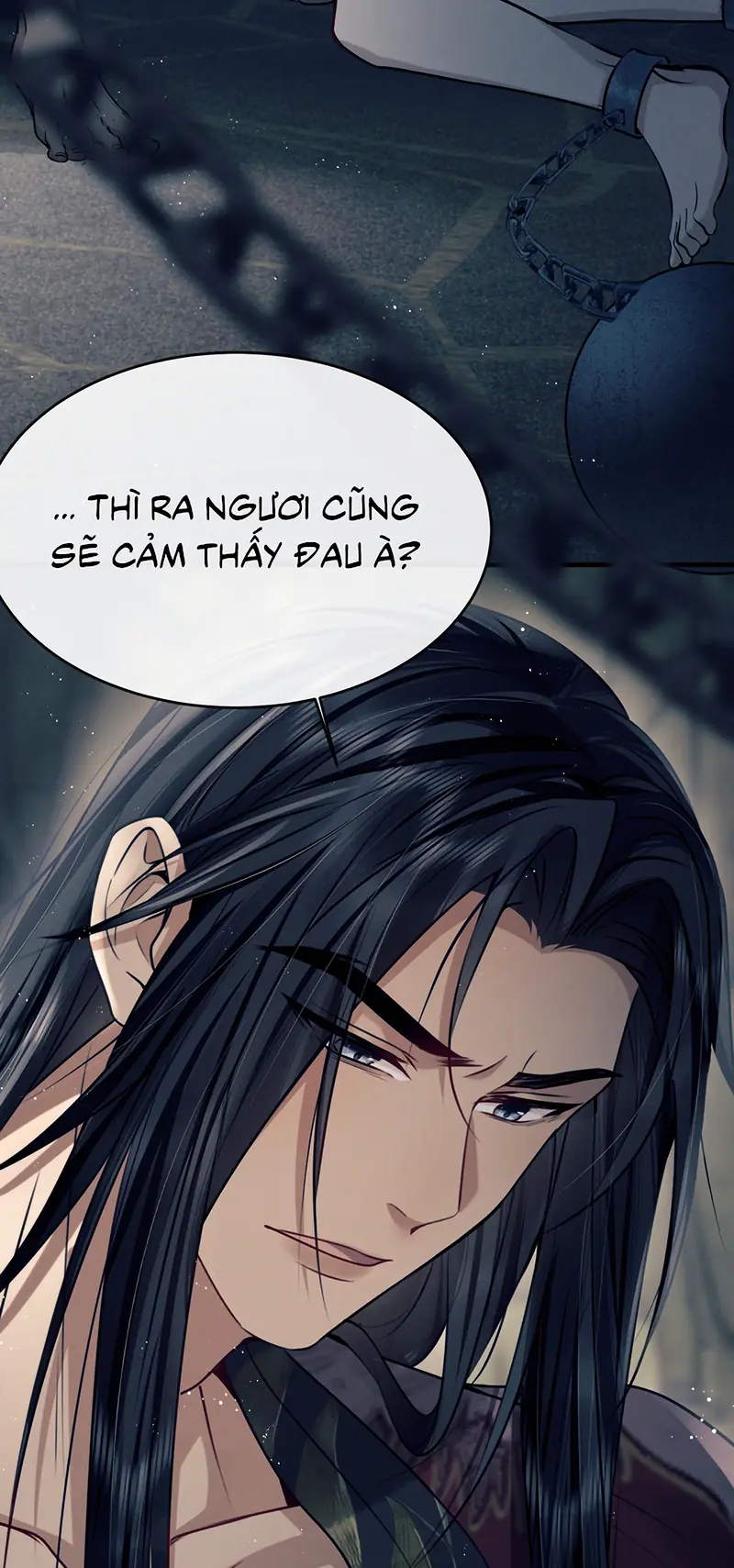 Công Tử Khuynh Thành Chapter 6 - Trang 7