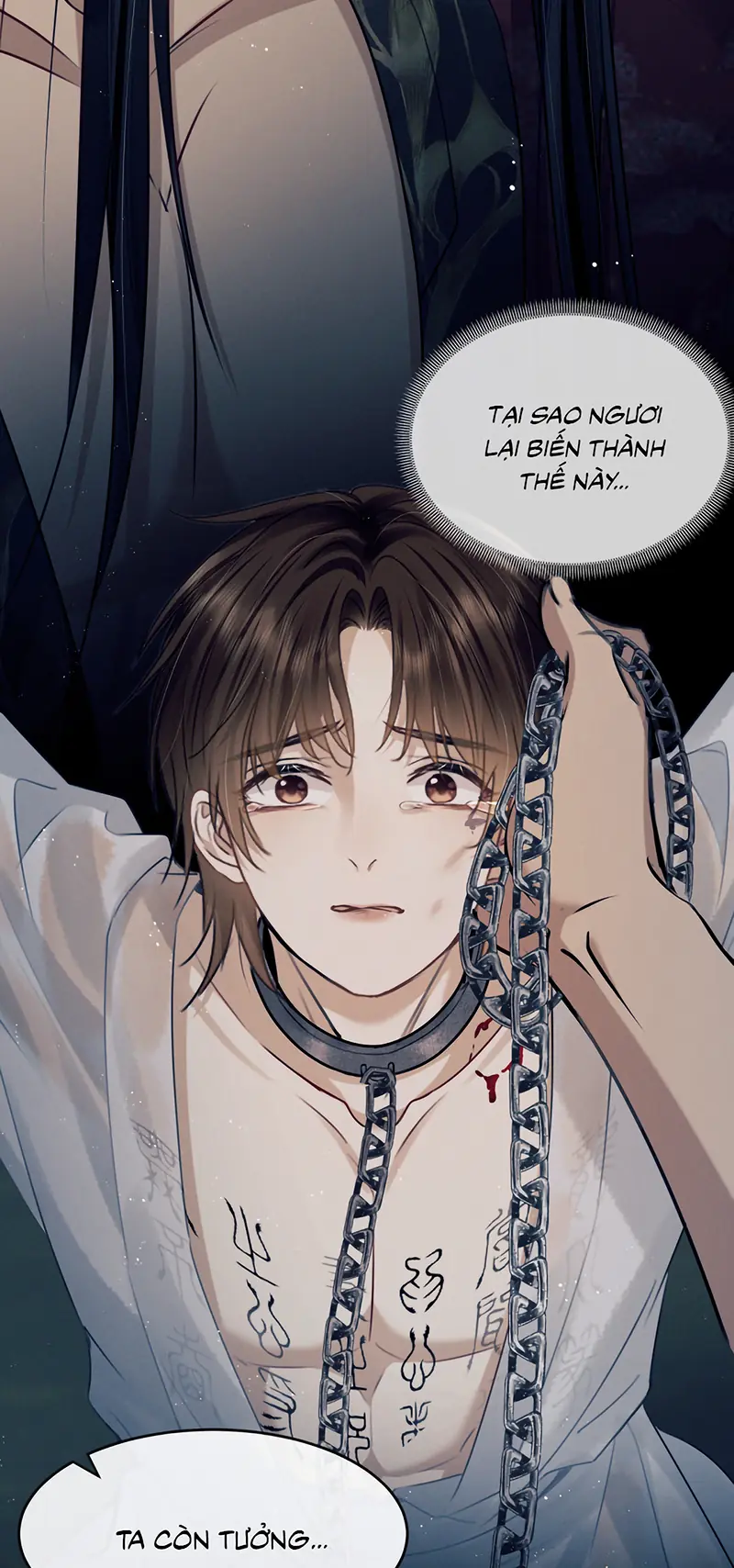 Công Tử Khuynh Thành Chapter 6 - Trang 8