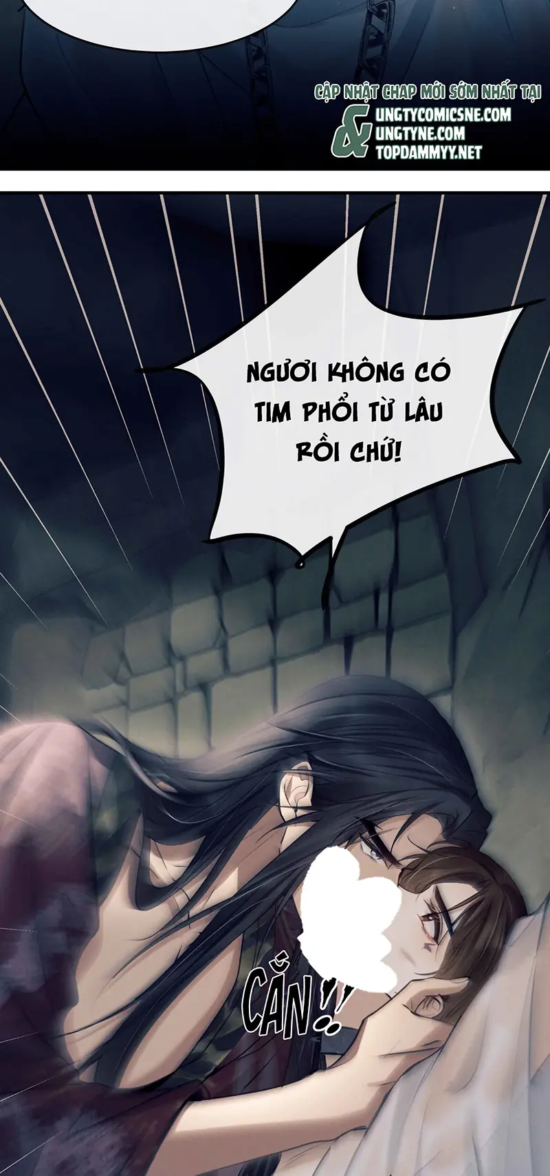 Công Tử Khuynh Thành Chapter 6 - Trang 9