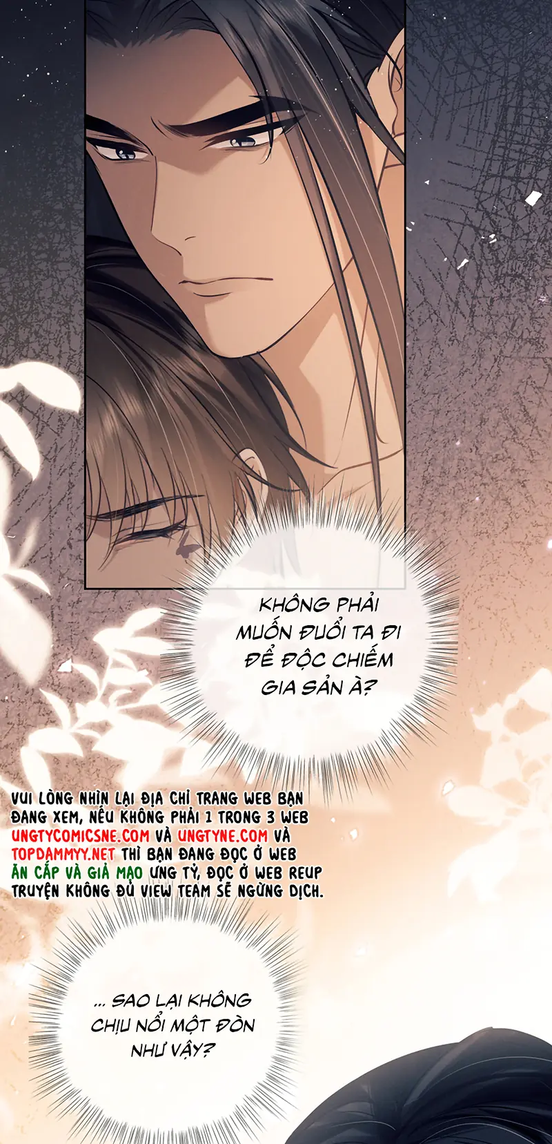 Công Tử Khuynh Thành Chapter 7 - Trang 11