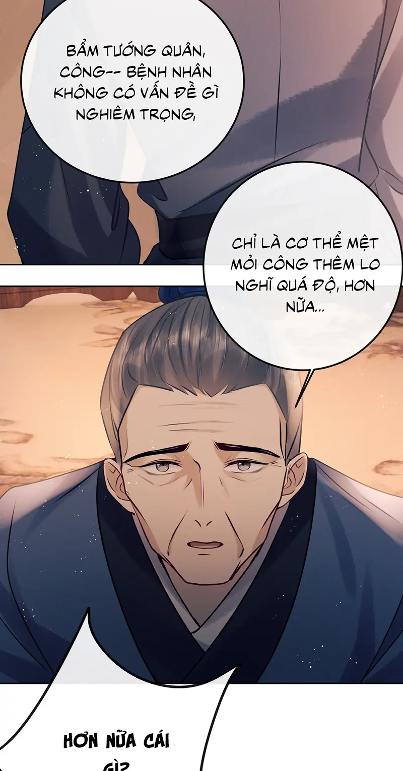 Công Tử Khuynh Thành Chapter 7 - Trang 18