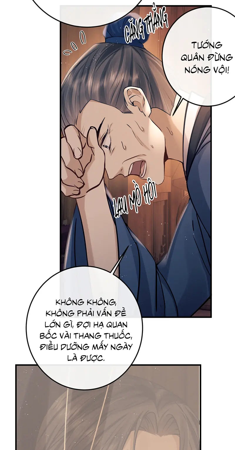 Công Tử Khuynh Thành Chapter 7 - Trang 21