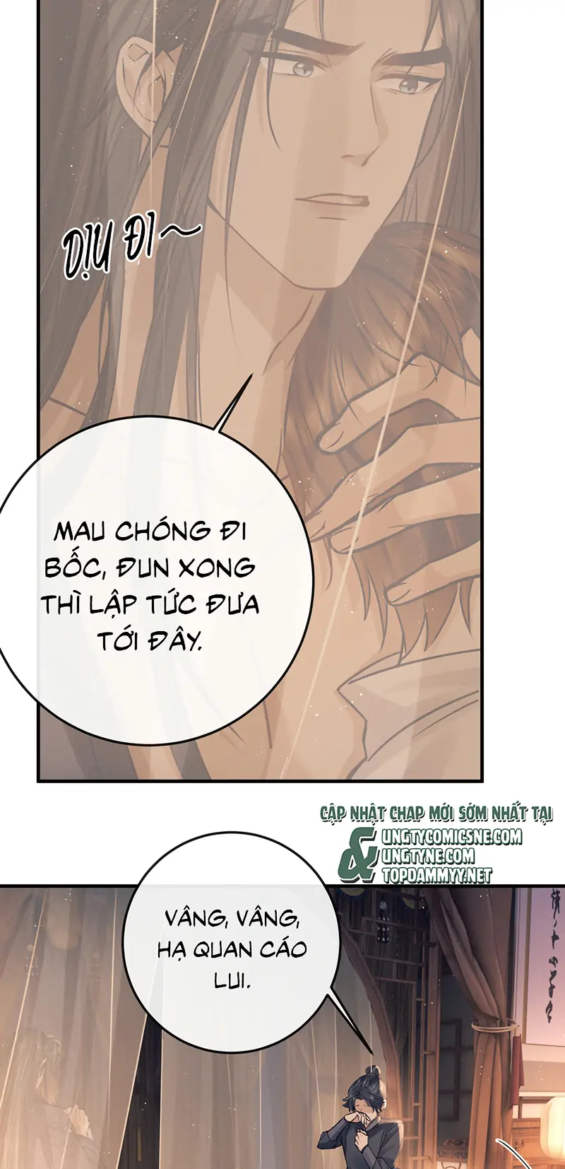 Công Tử Khuynh Thành Chapter 7 - Trang 22