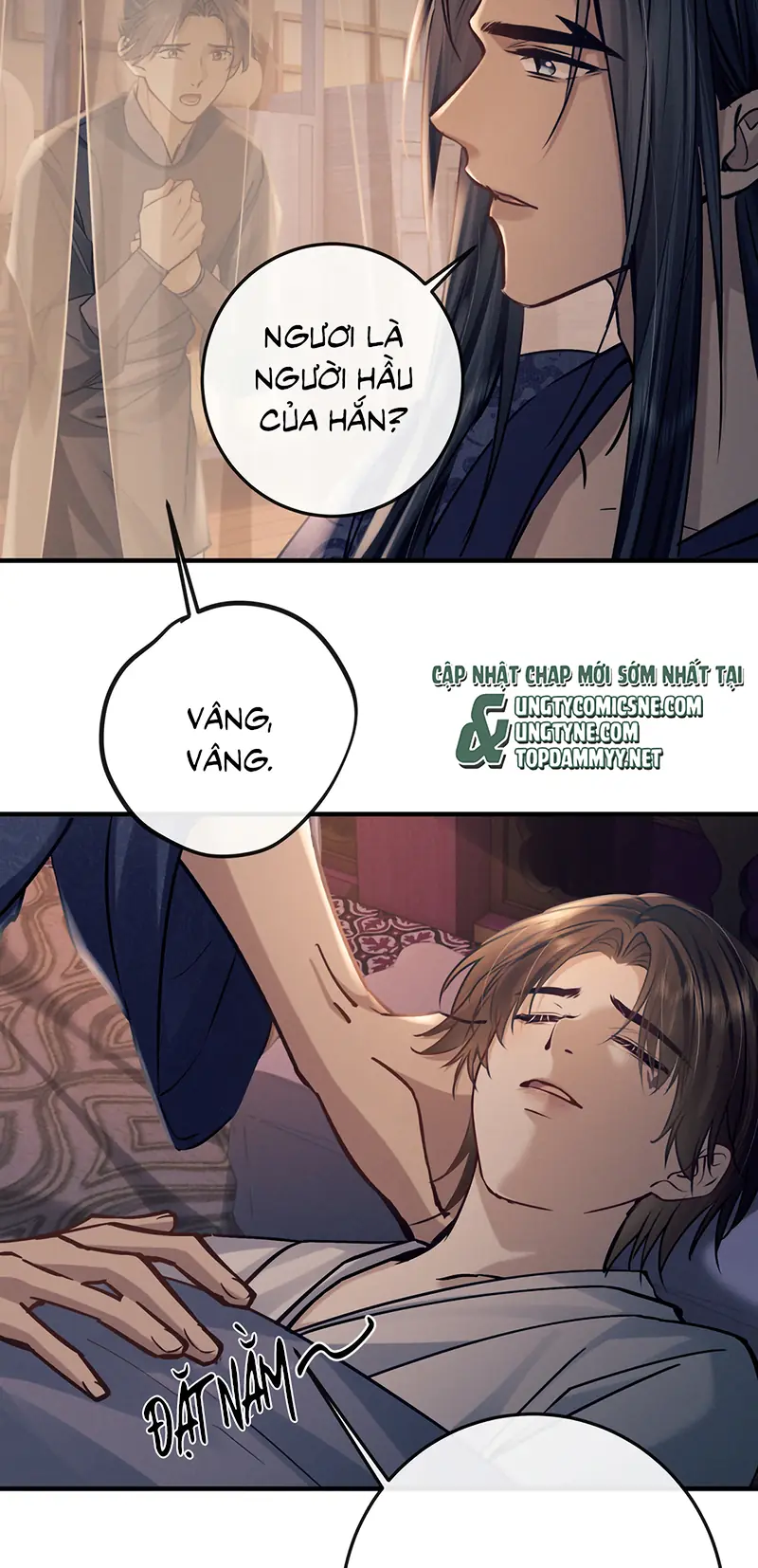 Công Tử Khuynh Thành Chapter 7 - Trang 27