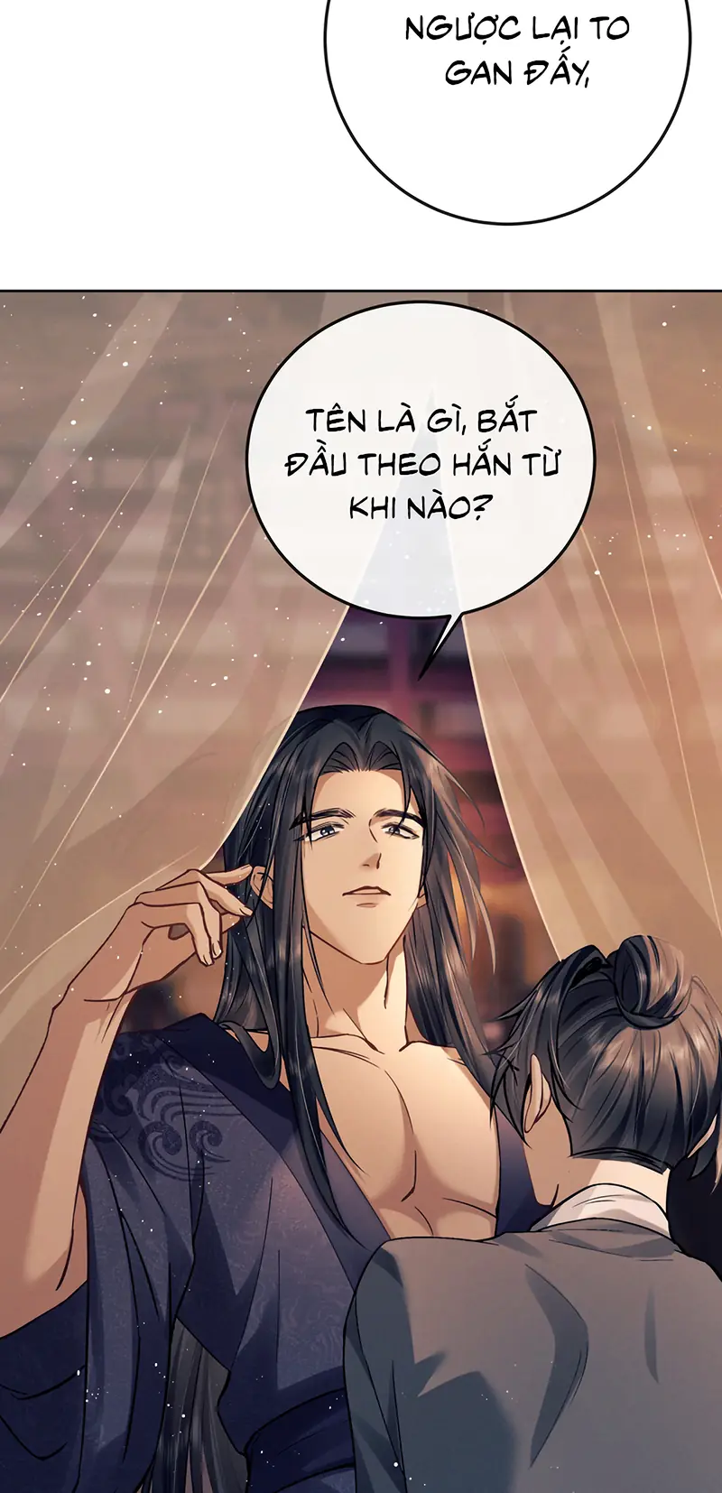 Công Tử Khuynh Thành Chapter 7 - Trang 28