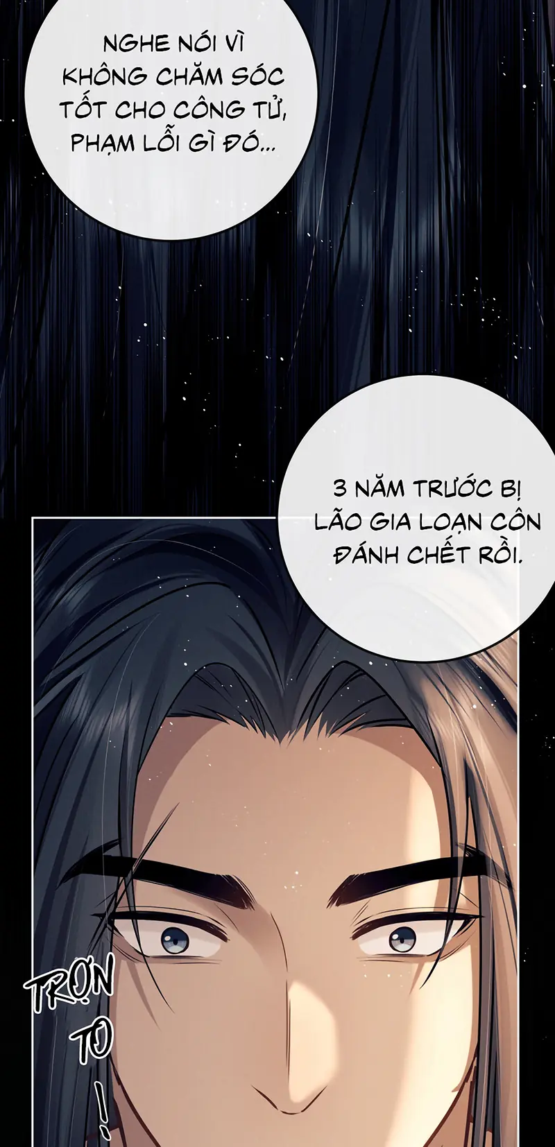 Công Tử Khuynh Thành Chapter 7 - Trang 31