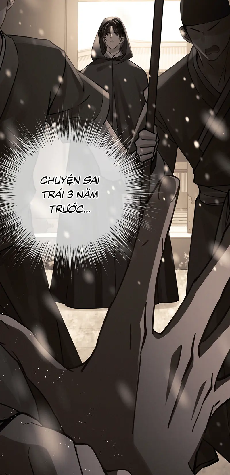 Công Tử Khuynh Thành Chapter 7 - Trang 33
