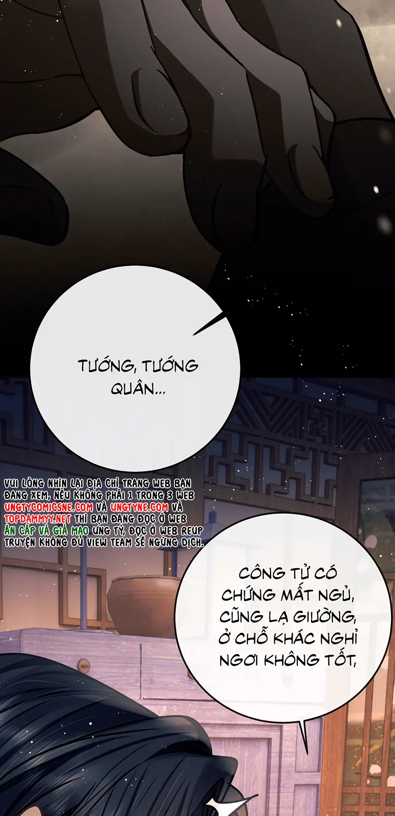 Công Tử Khuynh Thành Chapter 7 - Trang 34