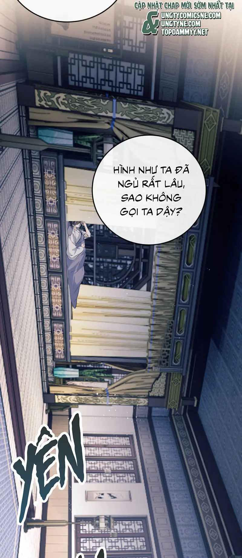 Công Tử Khuynh Thành Chapter 7 - Trang 47
