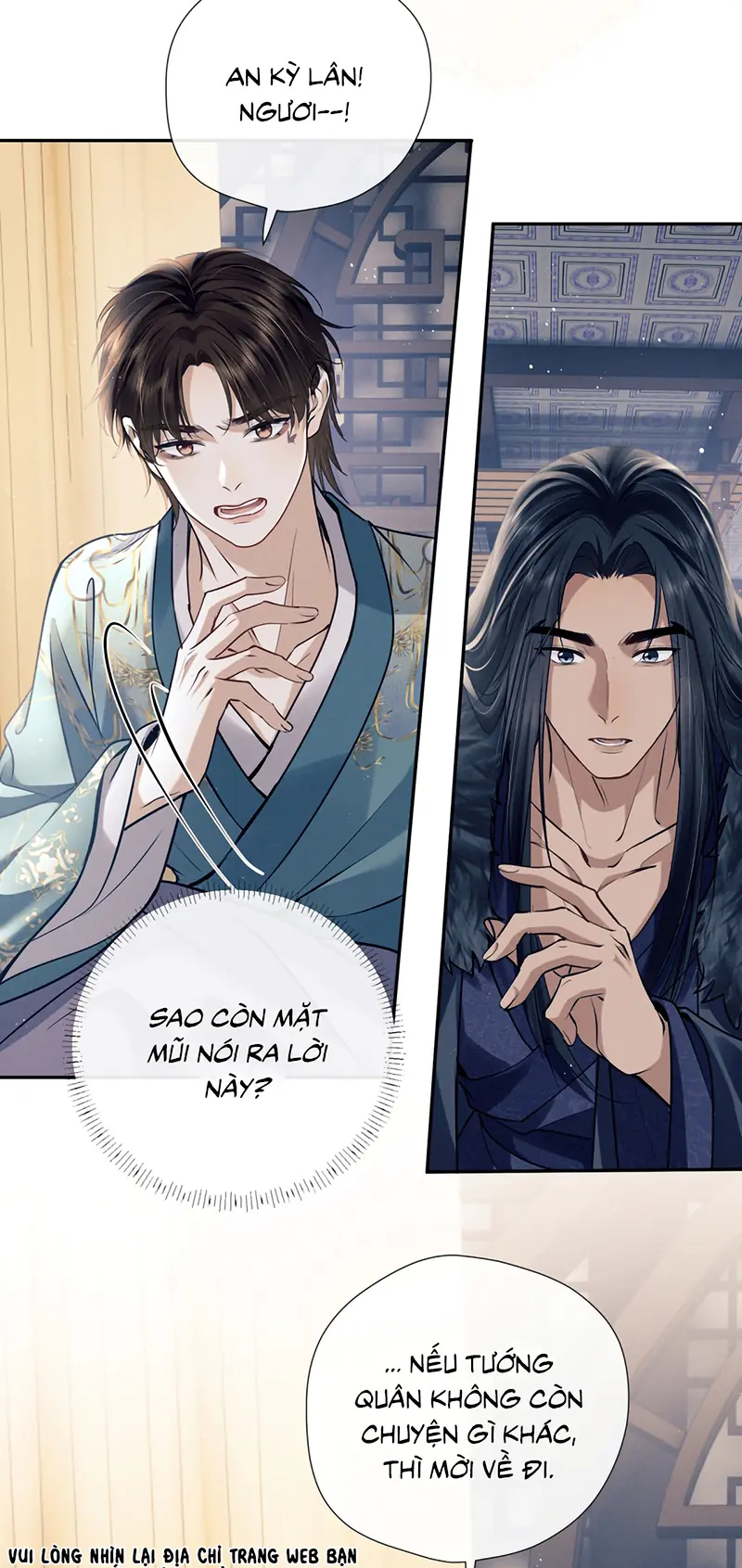 Công Tử Khuynh Thành Chapter 8 - Trang 11