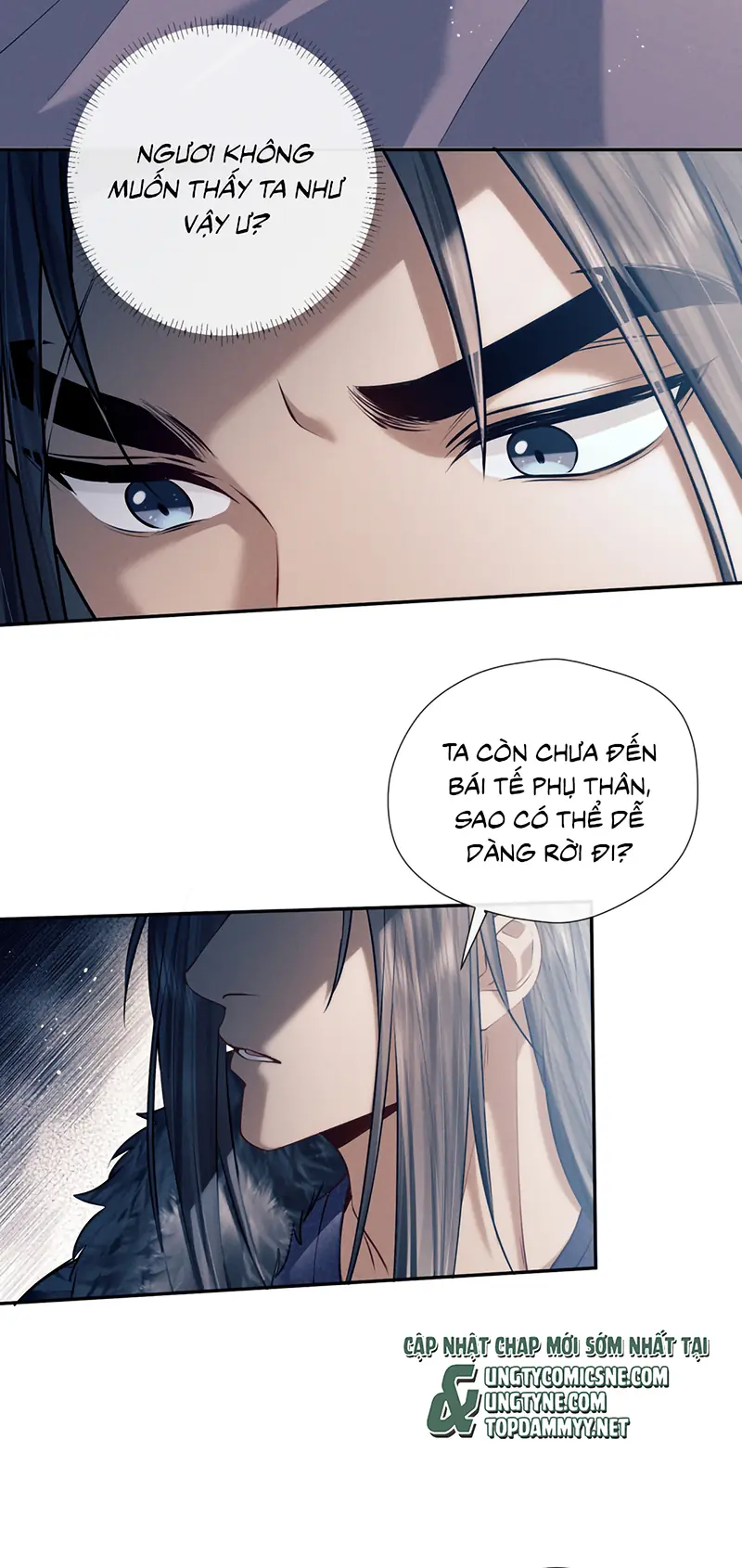 Công Tử Khuynh Thành Chapter 8 - Trang 13
