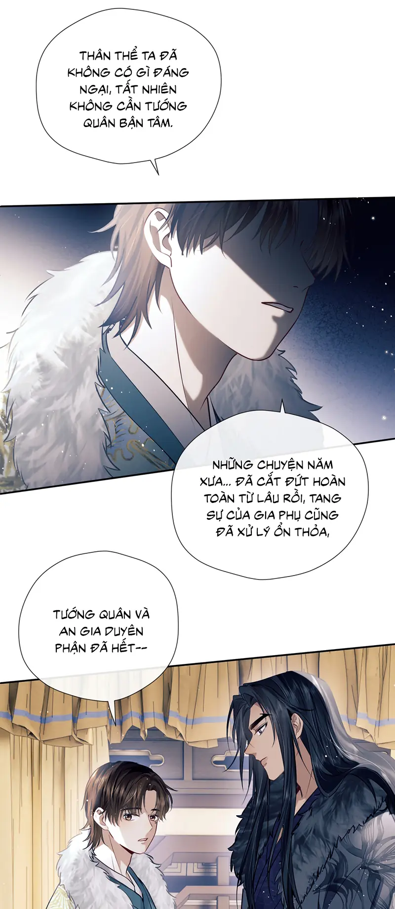 Công Tử Khuynh Thành Chapter 8 - Trang 18