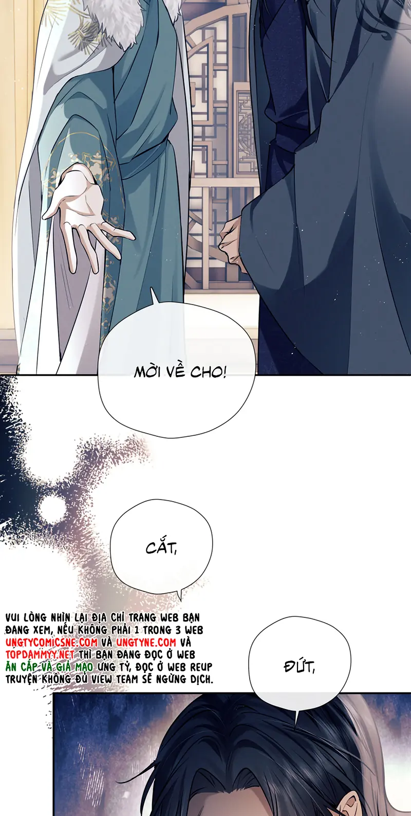 Công Tử Khuynh Thành Chapter 8 - Trang 19