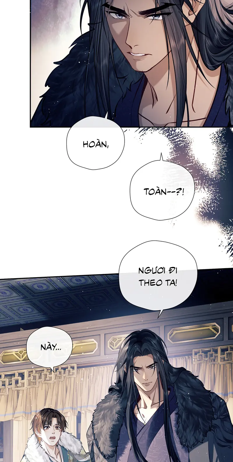 Công Tử Khuynh Thành Chapter 8 - Trang 20
