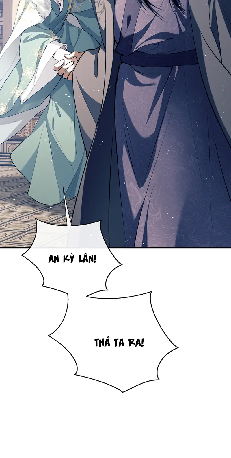 Công Tử Khuynh Thành Chapter 8 - Trang 21
