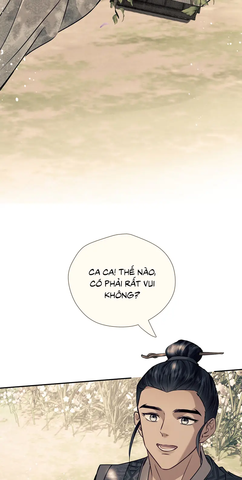 Công Tử Khuynh Thành Chapter 8 - Trang 37