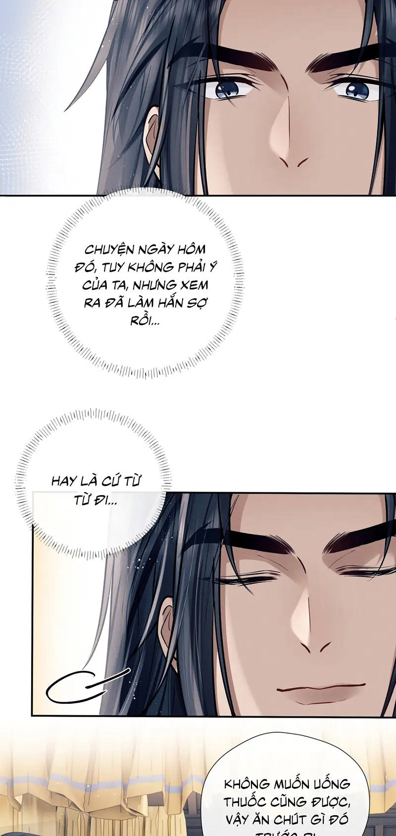 Công Tử Khuynh Thành Chapter 8 - Trang 6