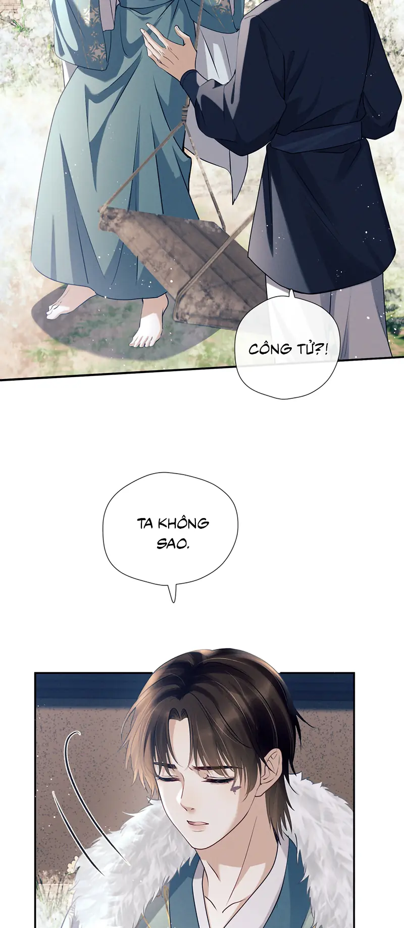 Công Tử Khuynh Thành Chapter 9 - Trang 12