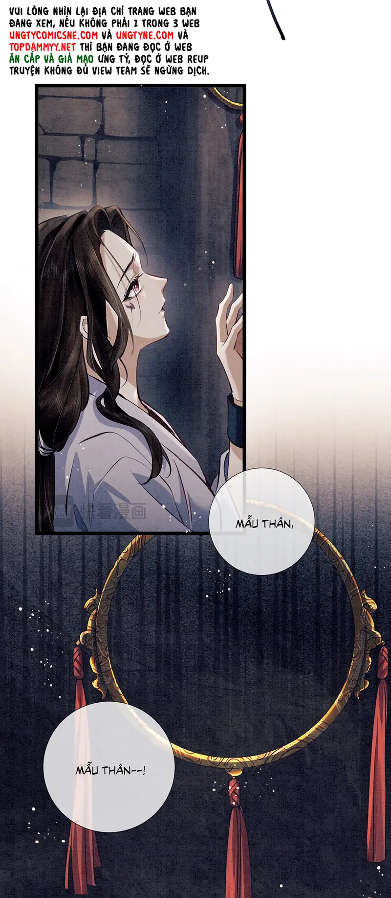 Công Tử Khuynh Thành Chapter 9 - Trang 17