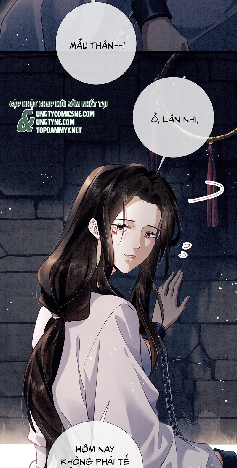Công Tử Khuynh Thành Chapter 9 - Trang 19