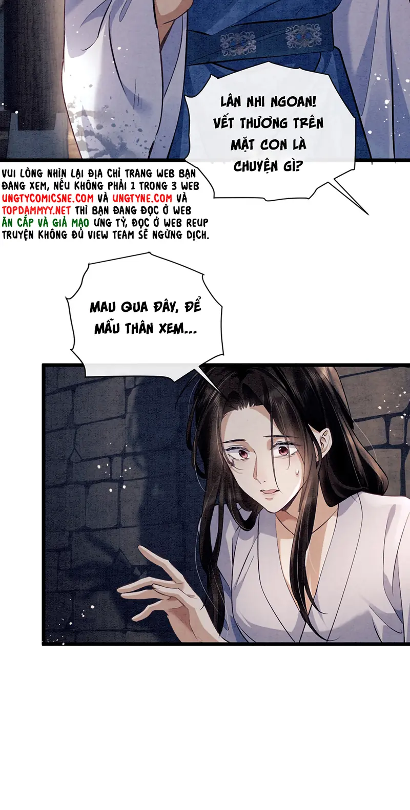Công Tử Khuynh Thành Chapter 9 - Trang 21