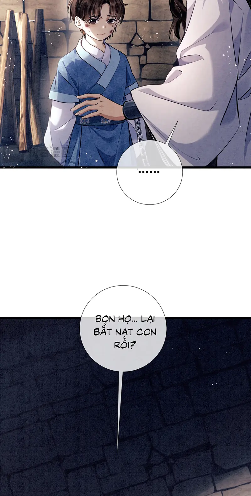 Công Tử Khuynh Thành Chapter 9 - Trang 23