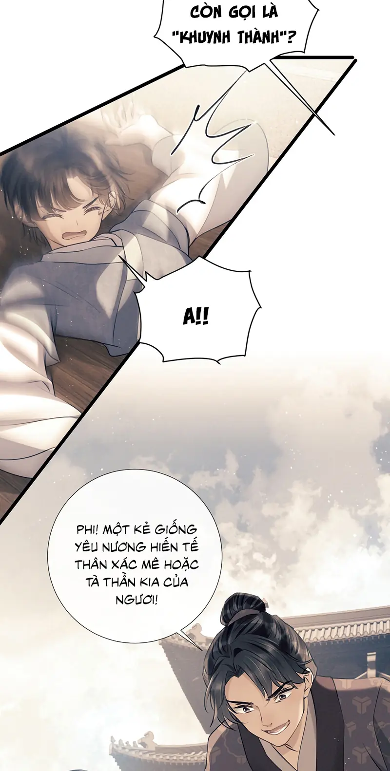 Công Tử Khuynh Thành Chapter 9 - Trang 27