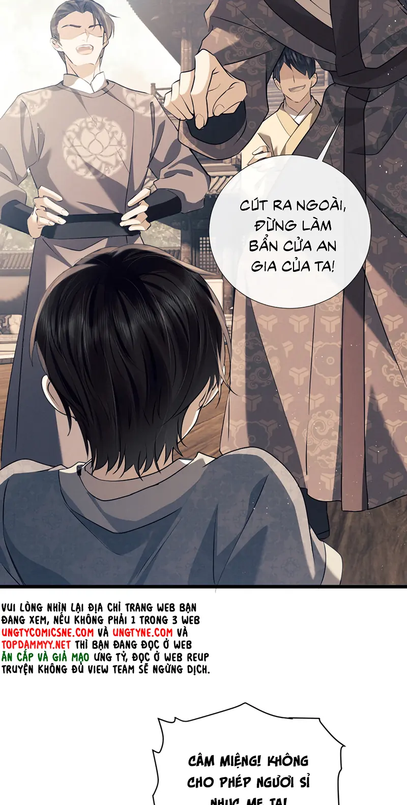 Công Tử Khuynh Thành Chapter 9 - Trang 28