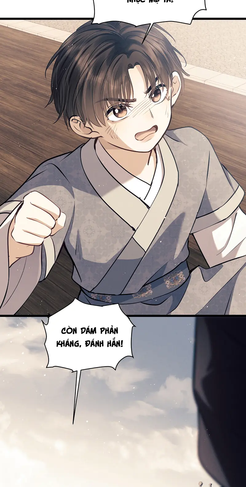 Công Tử Khuynh Thành Chapter 9 - Trang 29