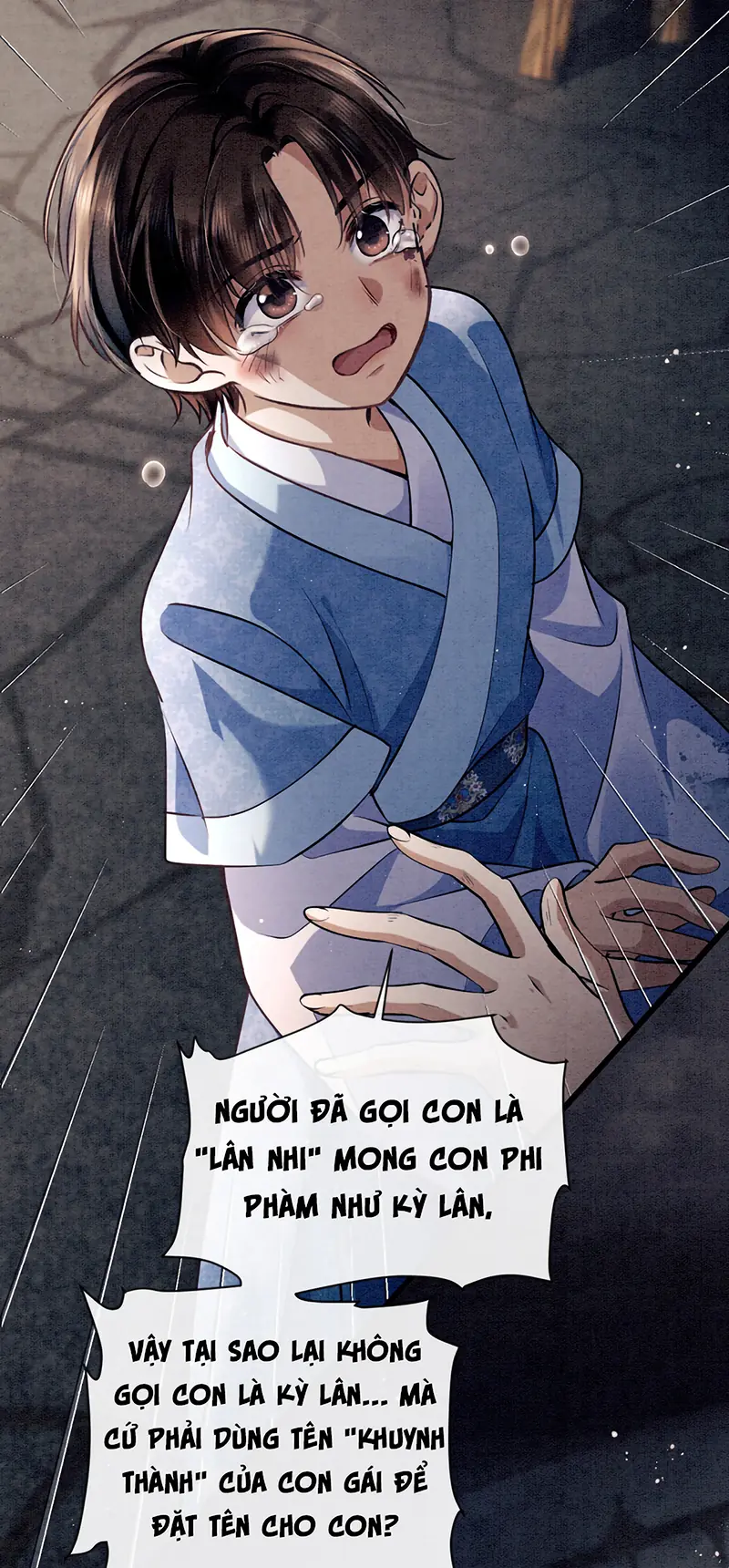Công Tử Khuynh Thành Chapter 9 - Trang 35