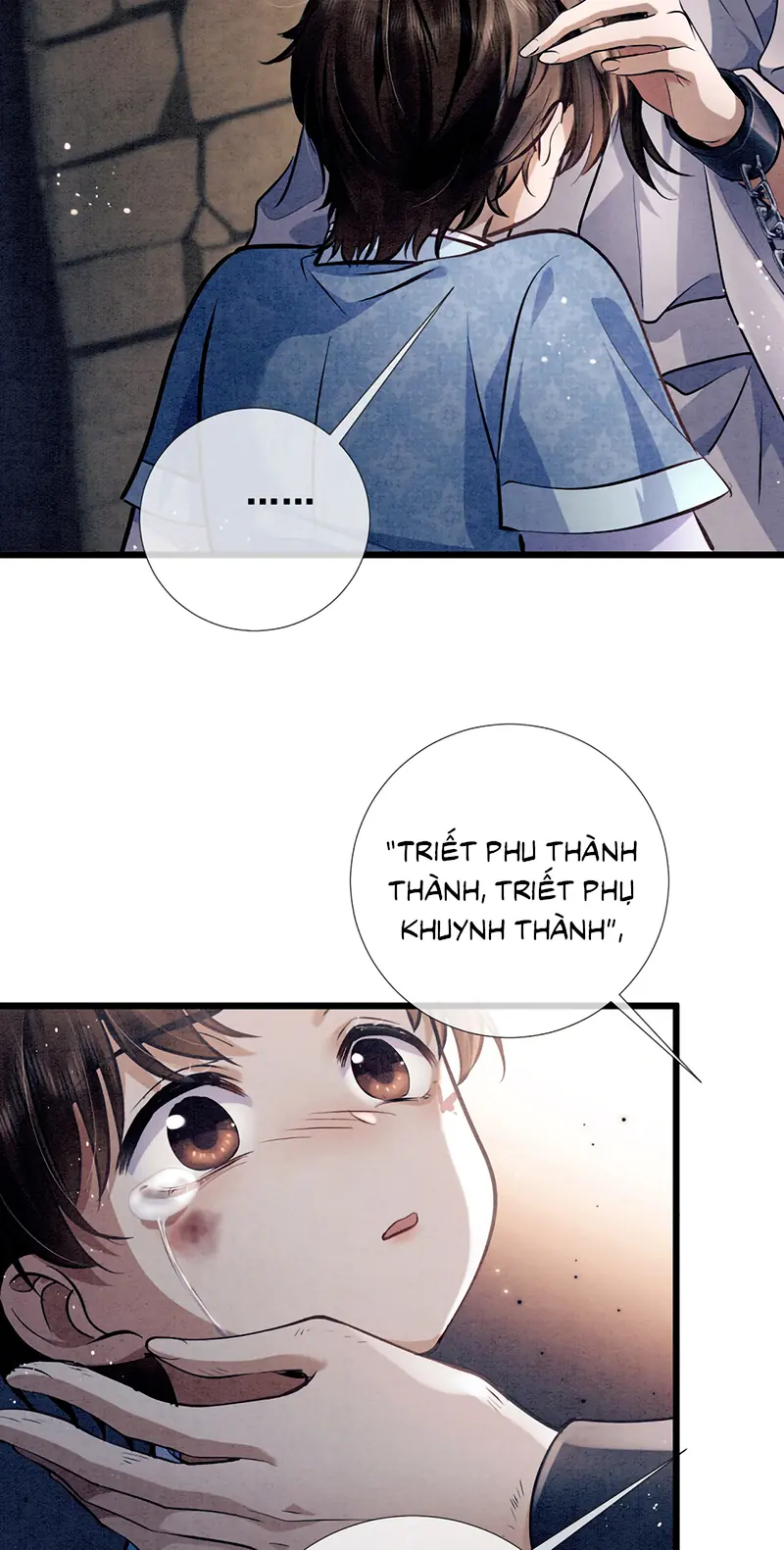 Công Tử Khuynh Thành Chapter 9 - Trang 37