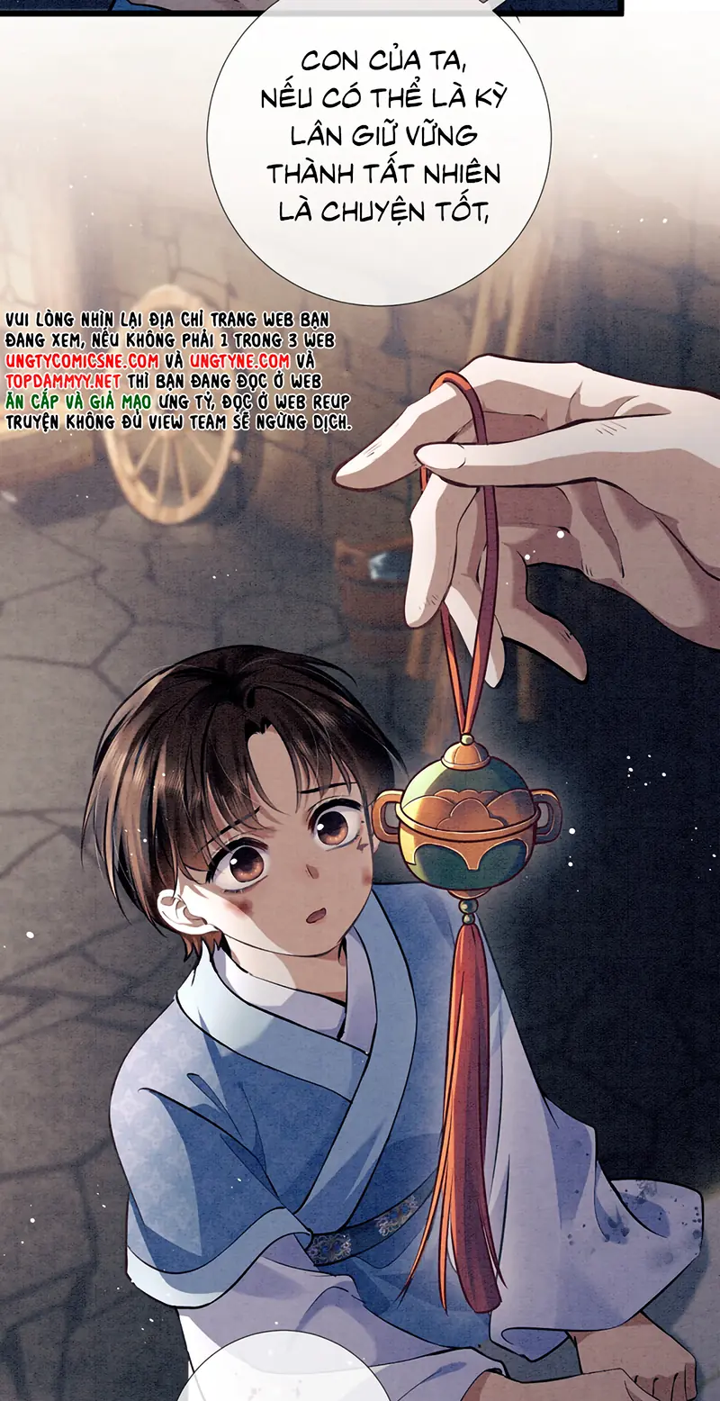 Công Tử Khuynh Thành Chapter 9 - Trang 38