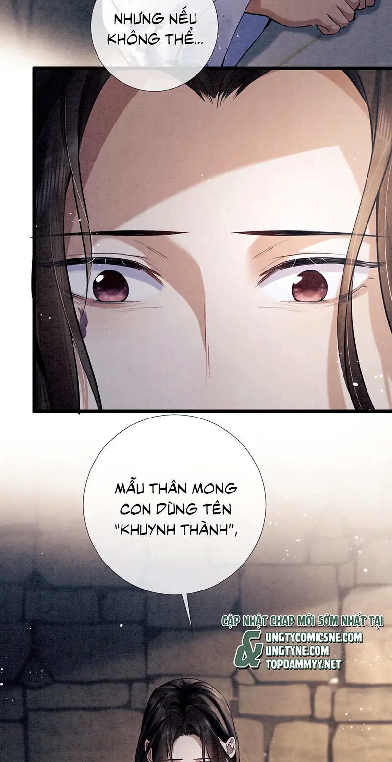 Công Tử Khuynh Thành Chapter 9 - Trang 39