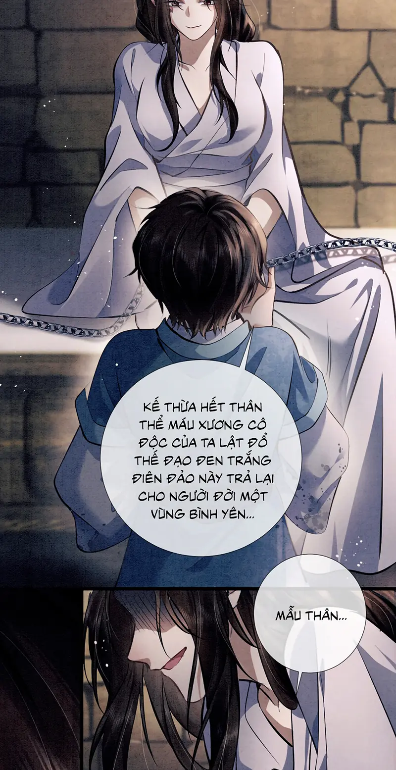 Công Tử Khuynh Thành Chapter 9 - Trang 40