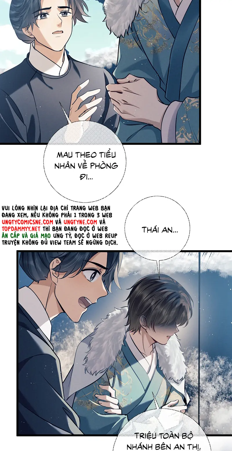 Công Tử Khuynh Thành Chapter 9 - Trang 46