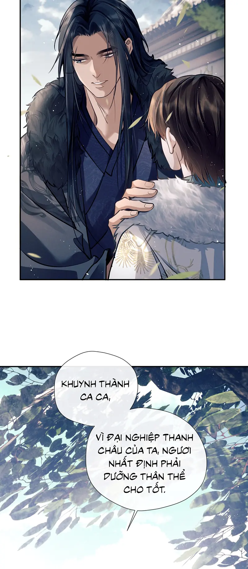 Công Tử Khuynh Thành Chapter 9 - Trang 7