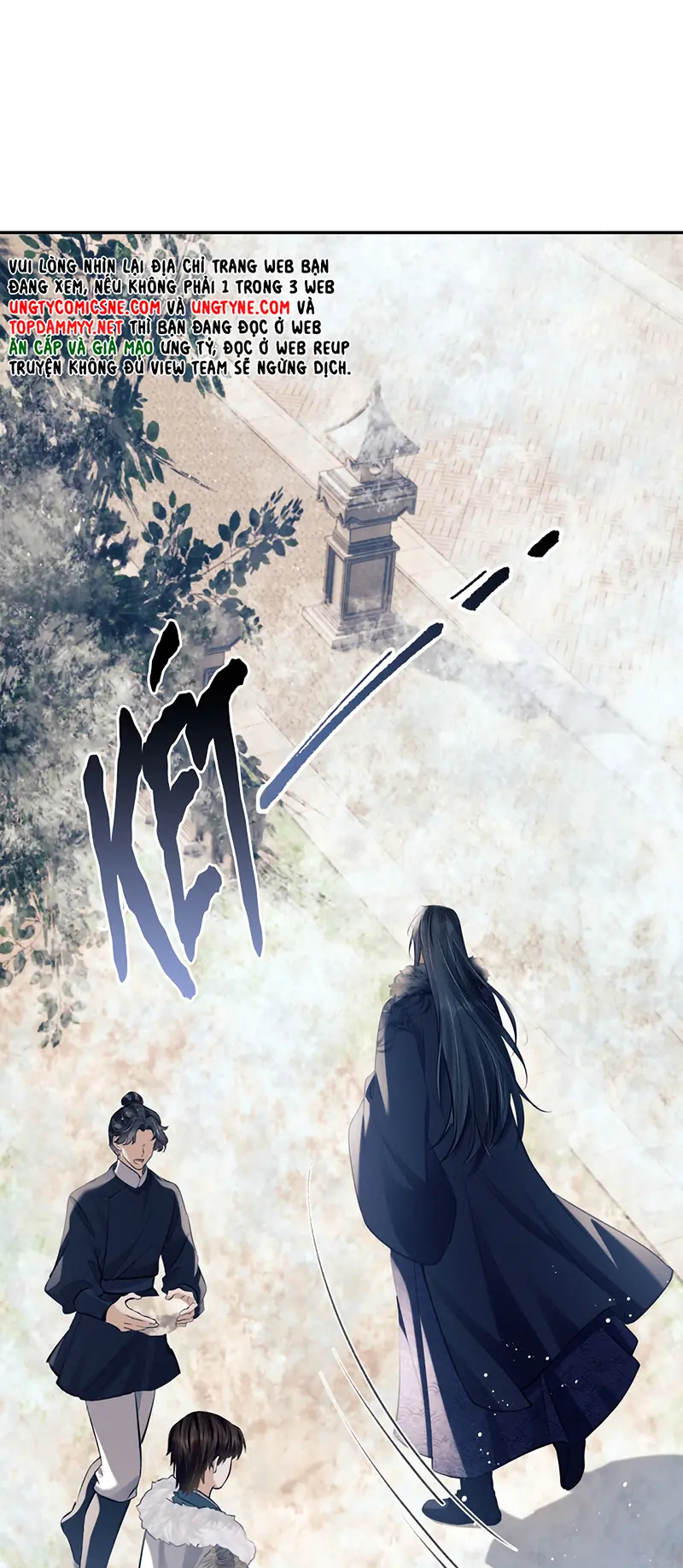 Công Tử Khuynh Thành Chapter 9 - Trang 9