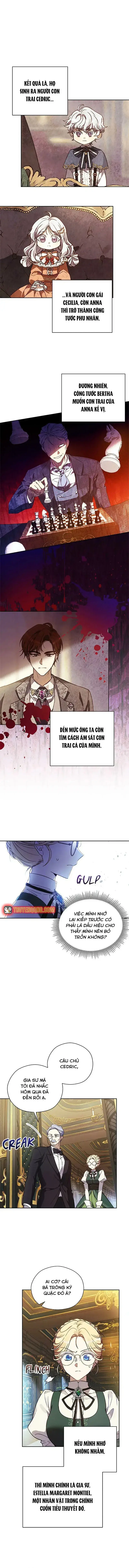 Công Tước Cần Được Giáo Dục Về Pháp Lý Chapter 1 - Trang 13
