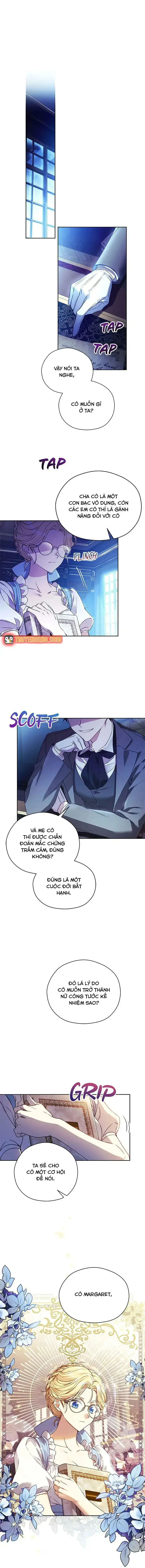 Công Tước Cần Được Giáo Dục Về Pháp Lý Chapter 1 - Trang 4