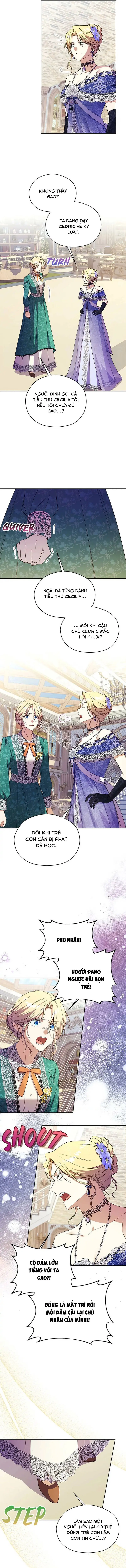 Công Tước Cần Được Giáo Dục Về Pháp Lý Chapter 10 - Trang 10