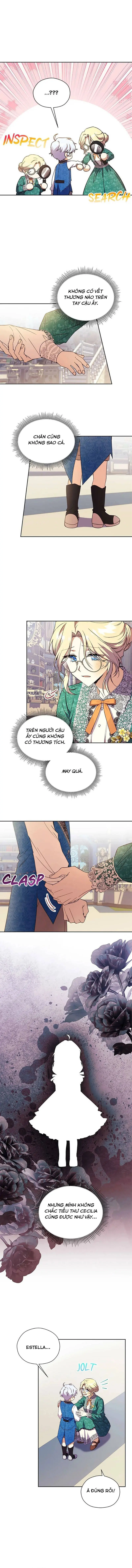 Công Tước Cần Được Giáo Dục Về Pháp Lý Chapter 10 - Trang 14
