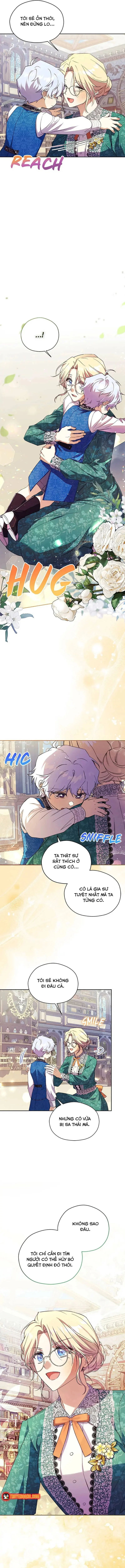 Công Tước Cần Được Giáo Dục Về Pháp Lý Chapter 10 - Trang 15