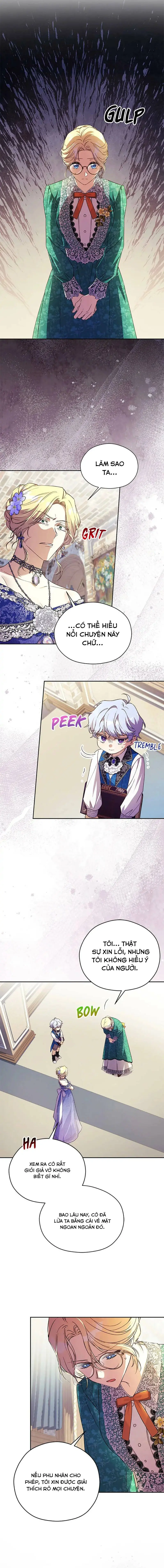 Công Tước Cần Được Giáo Dục Về Pháp Lý Chapter 10 - Trang 5