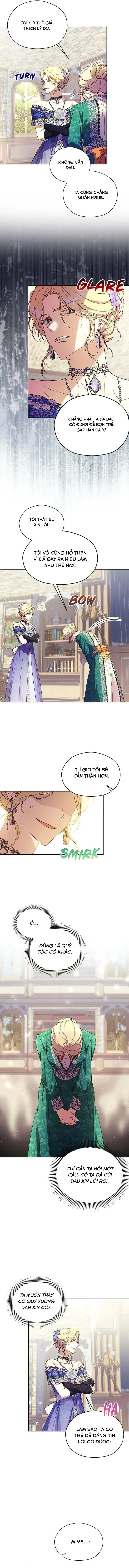 Công Tước Cần Được Giáo Dục Về Pháp Lý Chapter 10 - Trang 7