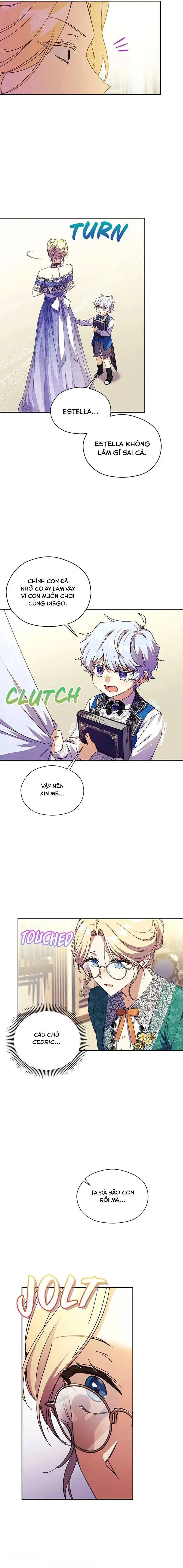 Công Tước Cần Được Giáo Dục Về Pháp Lý Chapter 10 - Trang 8