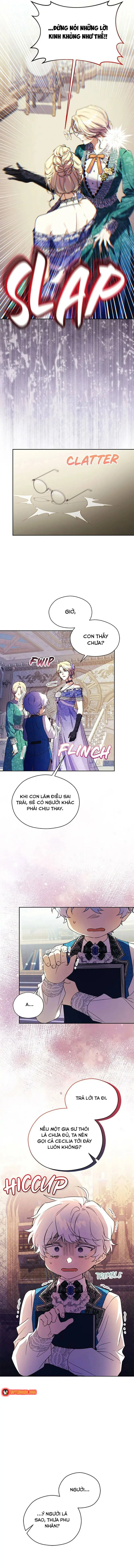 Công Tước Cần Được Giáo Dục Về Pháp Lý Chapter 10 - Trang 9