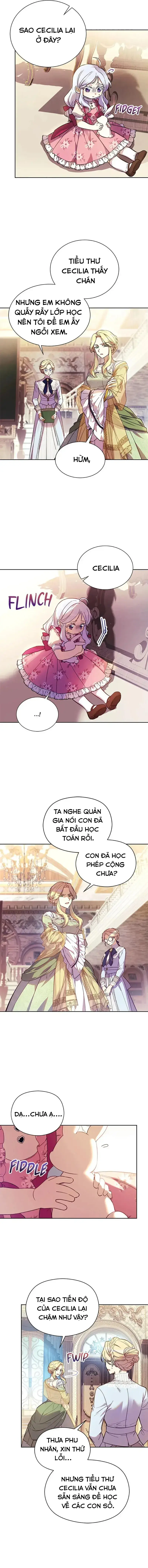 Công Tước Cần Được Giáo Dục Về Pháp Lý Chapter 2 - Trang 10