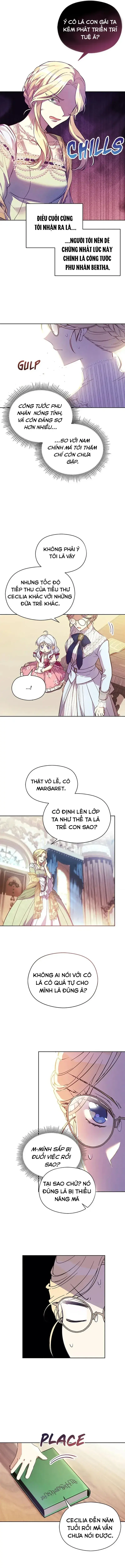 Công Tước Cần Được Giáo Dục Về Pháp Lý Chapter 2 - Trang 11